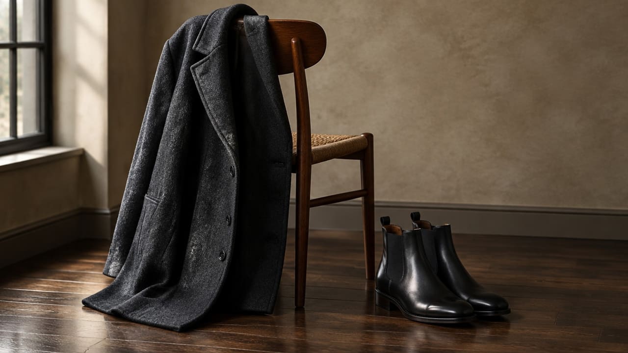 Menswear collection