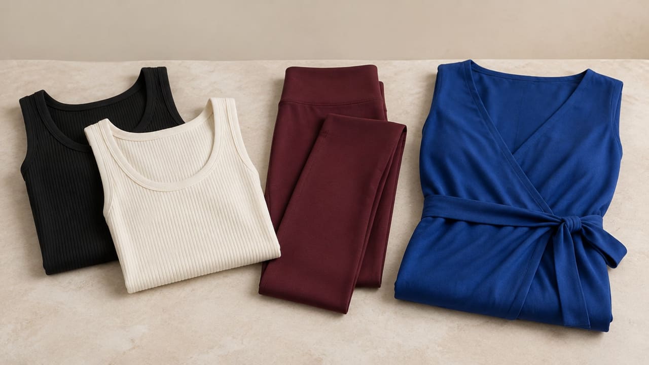 Womenswear collection
